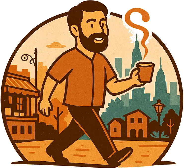 Chai Bhai Walking Tours logo