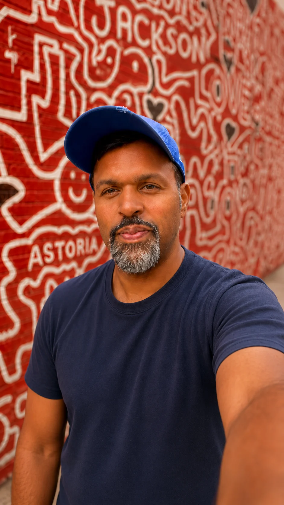 Jim, your Jackson Heights walking tour guide